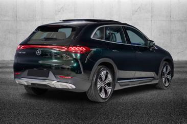 Mercedes EQE 300 Advanced Plus — photo 2