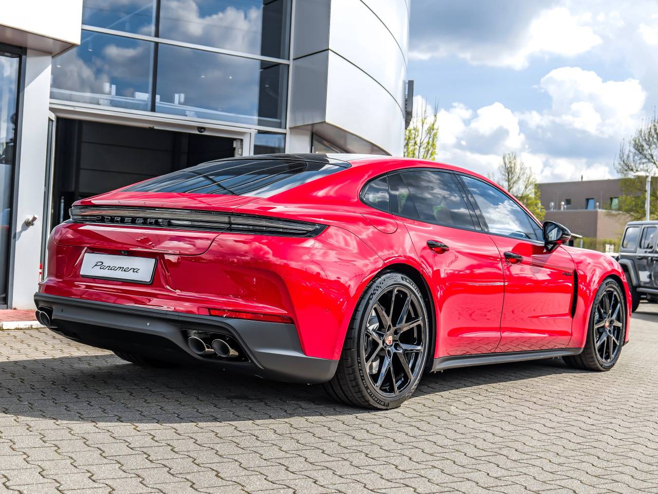 Porsche Panamera III 4 E-Hybrid - 2025 - Joinsteer - #5