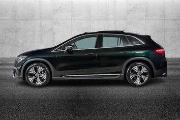 Mercedes EQE 300 Advanced Plus — photo 4