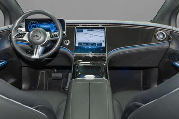 Mercedes EQE 300 Advanced Plus — photo 6