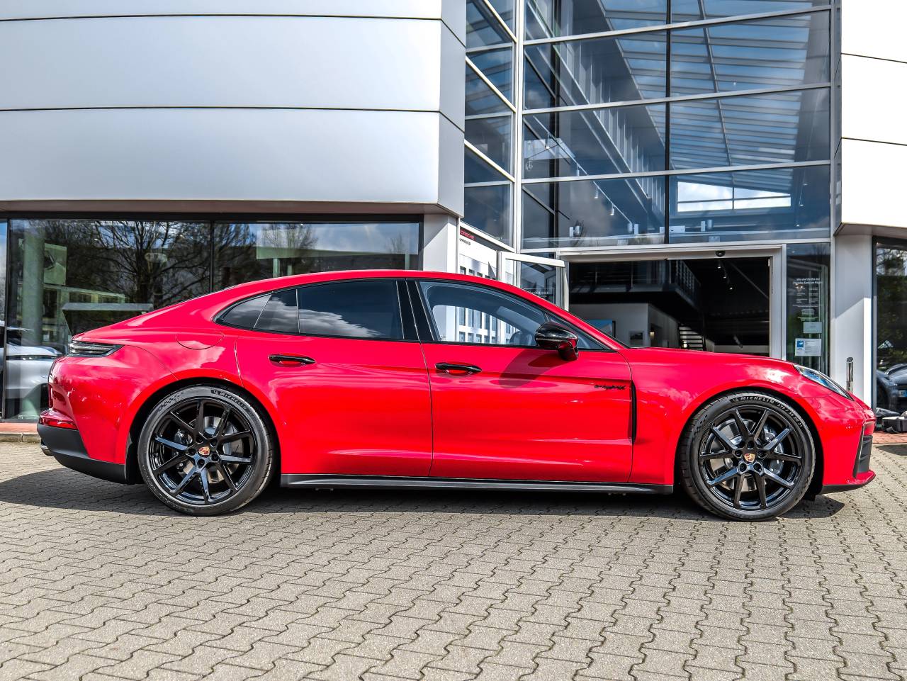 Porsche Panamera III 4 E-Hybrid - 2025 - Joinsteer - #6