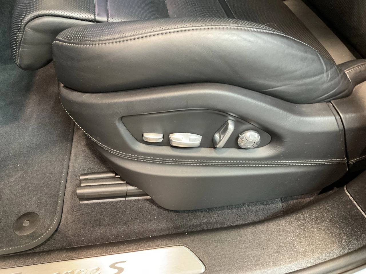 Porsche Cayenne III S - 2019 - Joinsteer - #18