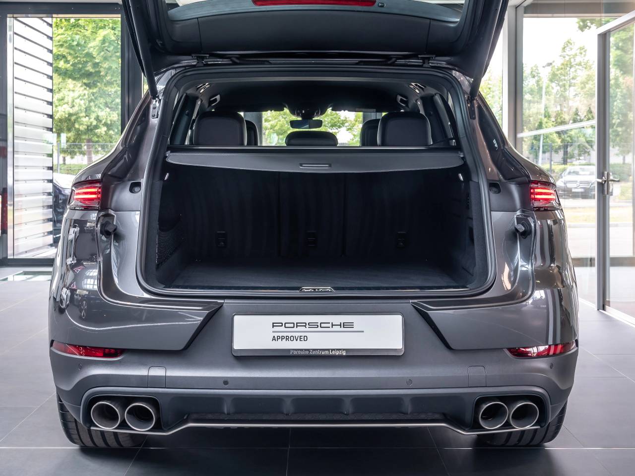 Porsche Cayenne III ph2 S - 2024 - Joinsteer - #12