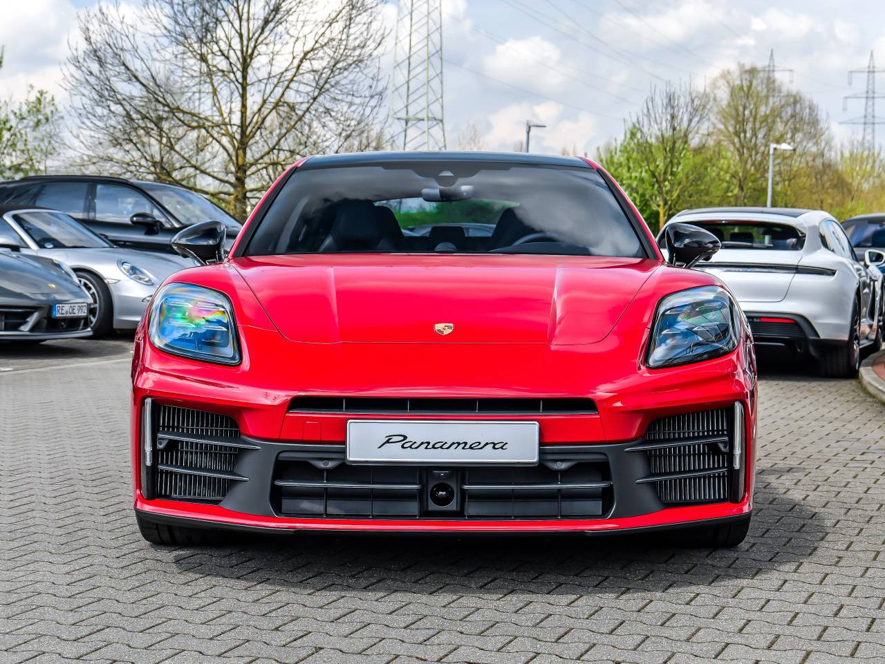 Porsche Panamera III 4 E-Hybrid - 2025 - Joinsteer - #8