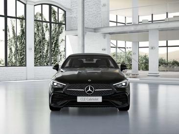 Mercedes CLE 200 Night Edition — photo 4
