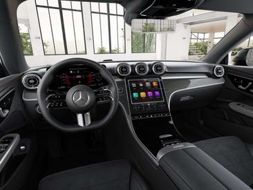 Mercedes CLE 200 Night Edition — photo 6