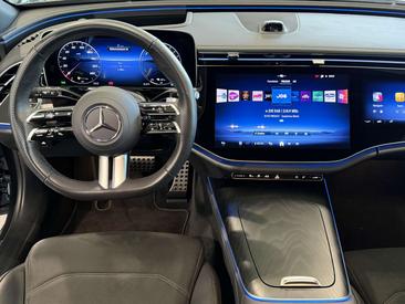 Mercedes Classe E Break 300 AMG Line — photo 9