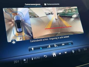 Mercedes Classe E Break 300 AMG Line — photo 13