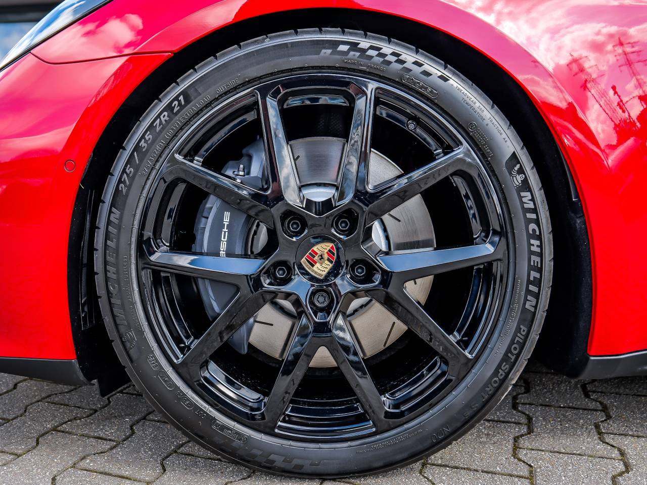 Porsche Panamera III 4 E-Hybrid - 2025 - Joinsteer - #9