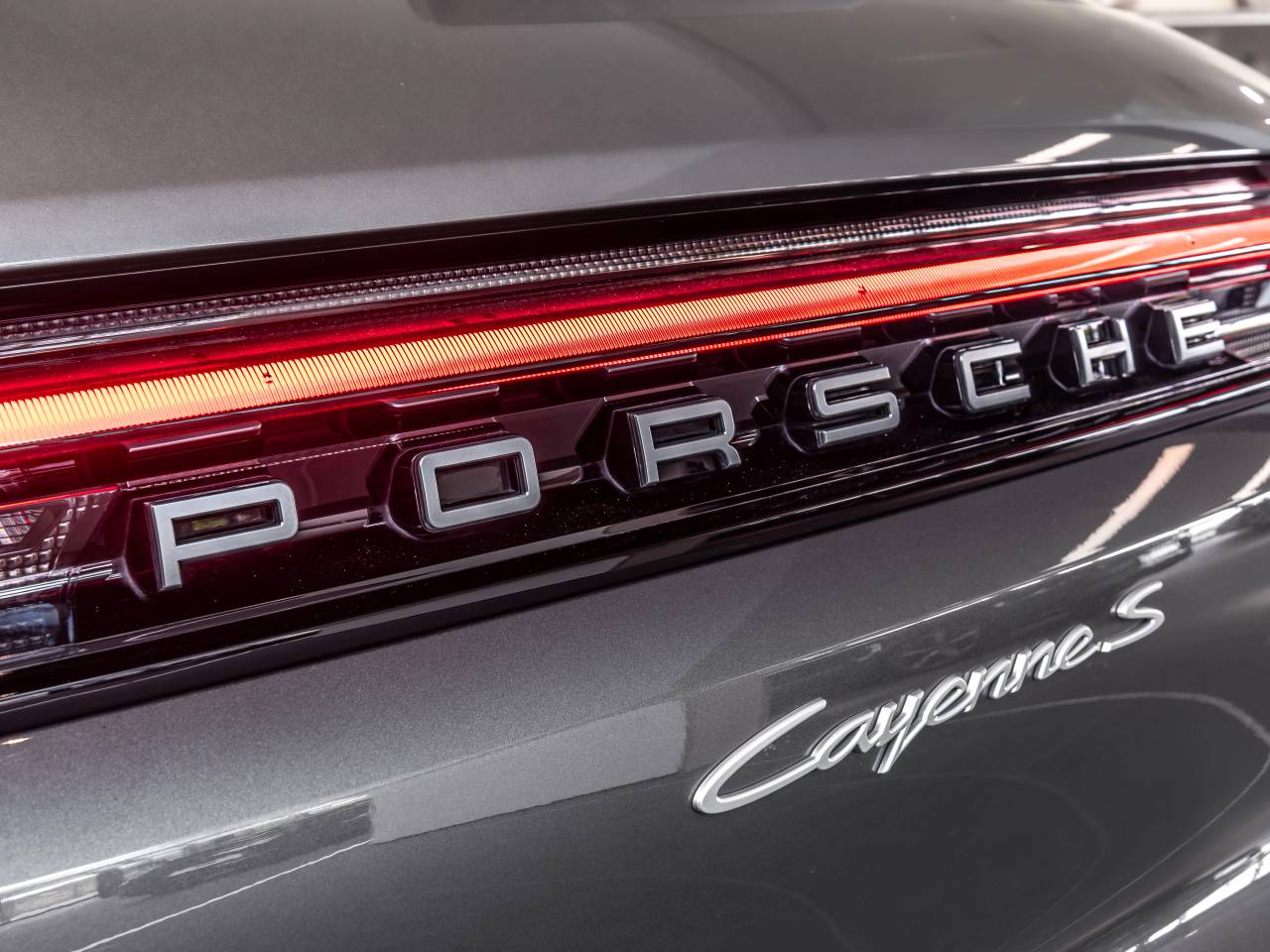 Porsche Cayenne III ph2 S - 2024 - Joinsteer - #14