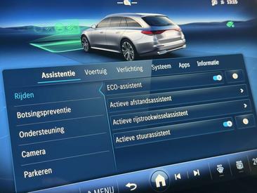 Mercedes Classe E Break 300 AMG Line — photo 17
