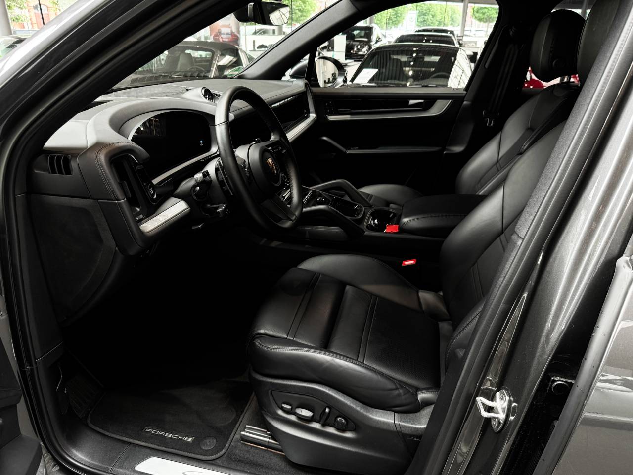 Porsche Cayenne III ph2 E-Hybrid - 2024 - Joinsteer - #29