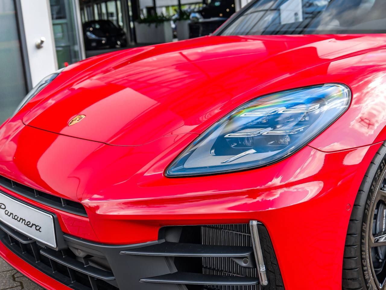 Porsche Panamera III 4 E-Hybrid - 2025 - Joinsteer - #12