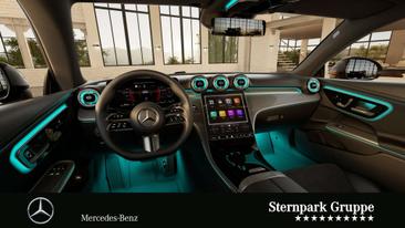 Mercedes CLE 200 200 Night — photo 7