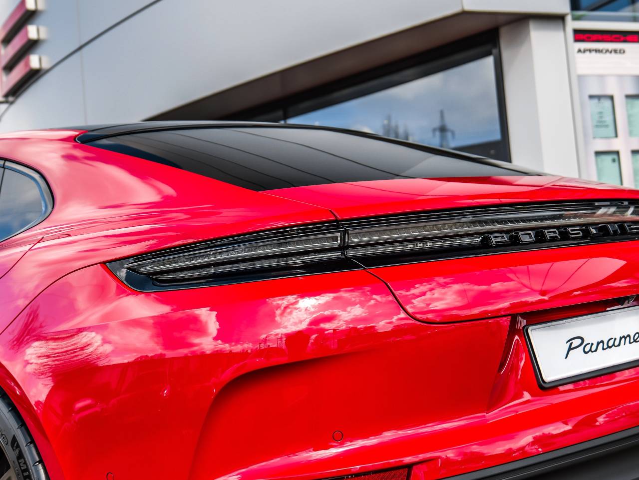 Porsche Panamera III 4 E-Hybrid - 2025 - Joinsteer - #13