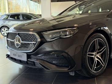 Mercedes Classe E Break 300 AMG Line — photo 38