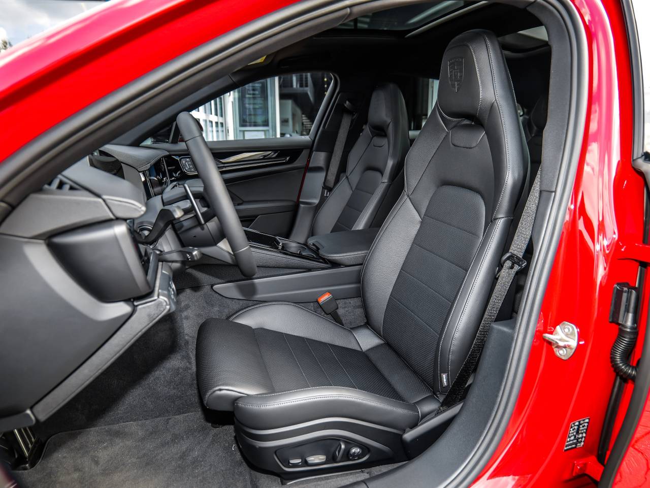 Porsche Panamera III 4 E-Hybrid - 2025 - Joinsteer - #14