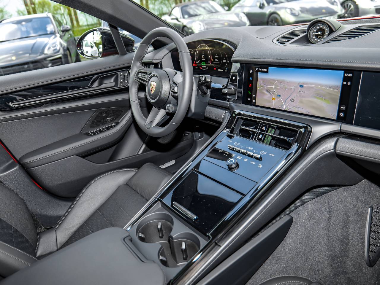 Porsche Panamera III 4 E-Hybrid - 2025 - Joinsteer - #15