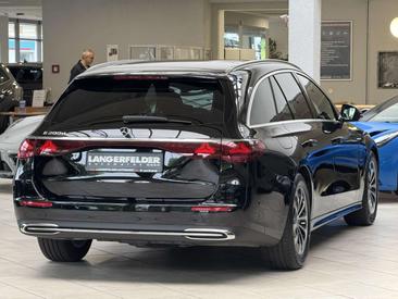 Mercedes Classe E 200 AVANTGARDE — photo 2