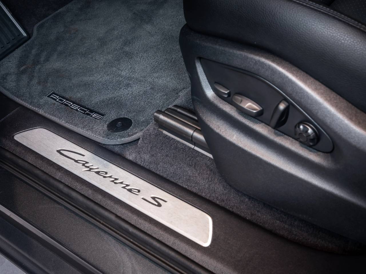 Porsche Cayenne III ph2 S - 2024 - Joinsteer - #21