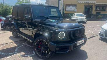 Mercedes G 63 AMG 63 — photo 2