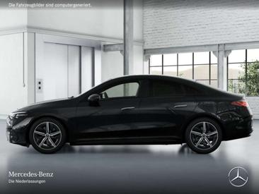 Mercedes CLA 200 Night — photo 4