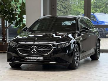 Mercedes Classe E 200 AVANTGARDE — photo 8