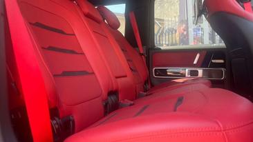 Mercedes G 63 AMG 63 — photo 7