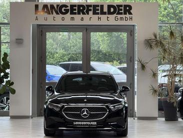 Mercedes Classe E 200 AVANTGARDE — photo 10