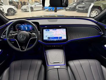 Mercedes Classe E 200 AVANTGARDE — photo 12
