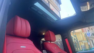 Mercedes G 63 AMG 63 — photo 10