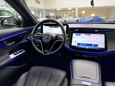 Mercedes Classe E 200 AVANTGARDE — photo 13
