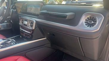 Mercedes G 63 AMG 63 — photo 13