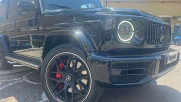 Mercedes G 63 AMG 63 — photo 18