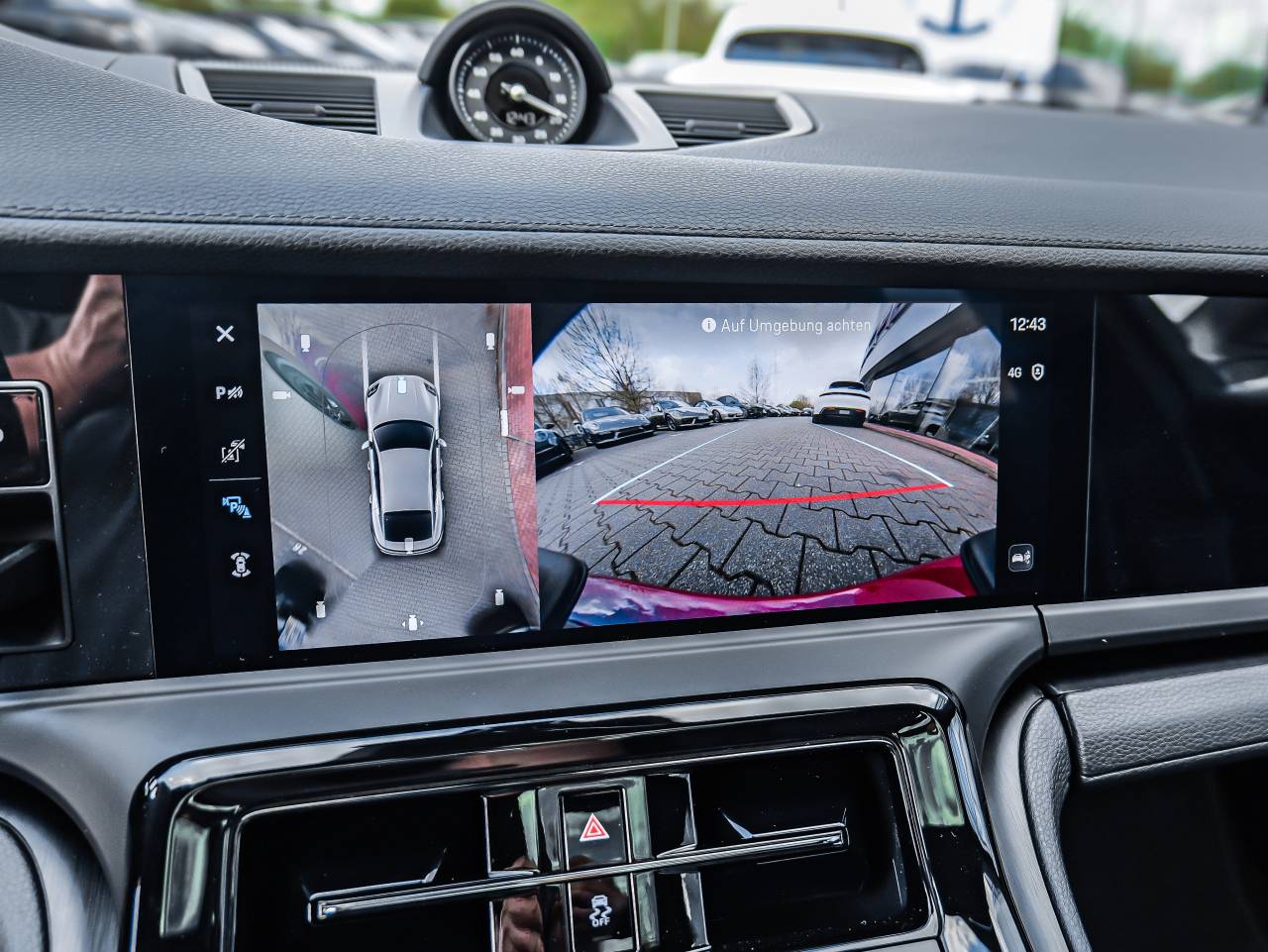 Porsche Panamera III 4 E-Hybrid - 2025 - Joinsteer - #18