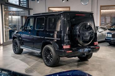 Mercedes Classe G 400 Premium Plus — photo 4