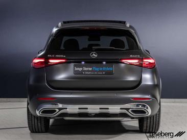 Mercedes GLC 400 AVANTGARDE — photo 5