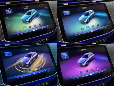 Mercedes Classe E 200 AVANTGARDE — photo 21