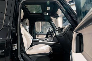 Mercedes Classe G 400 Premium Plus — photo 8