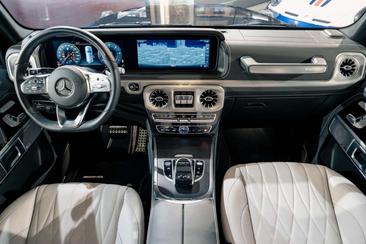 Mercedes Classe G 400 Premium Plus — photo 12