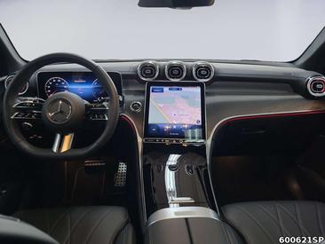 Mercedes GLC 400 AMG Line — photo 8