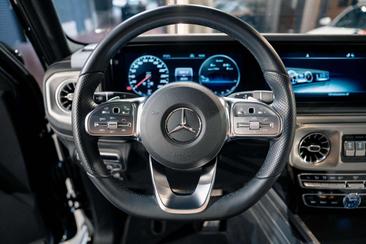 Mercedes Classe G 400 Premium Plus — photo 13