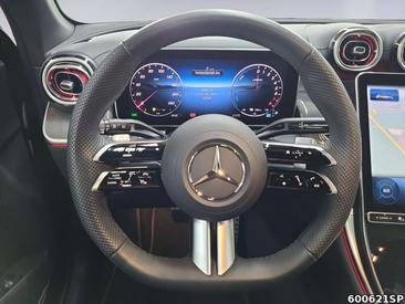 Mercedes GLC 400 AMG Line — photo 9