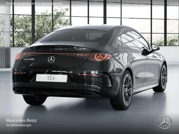 Mercedes CLA 200 Night — photo 4