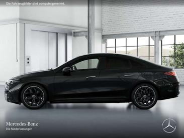 Mercedes CLA 200 Night — photo 5
