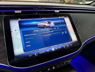 Mercedes Classe E 200 AVANTGARDE — photo 28