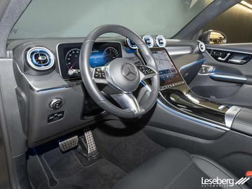 Mercedes GLC 400 AVANTGARDE — photo 11