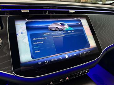 Mercedes Classe E 200 AVANTGARDE — photo 29