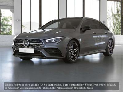 Mercedes CLA 200 Night Edition