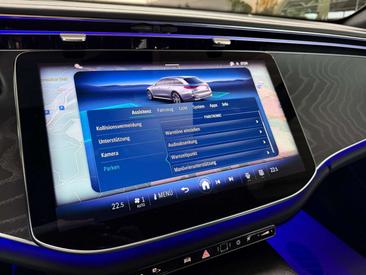 Mercedes Classe E 200 AVANTGARDE — photo 30